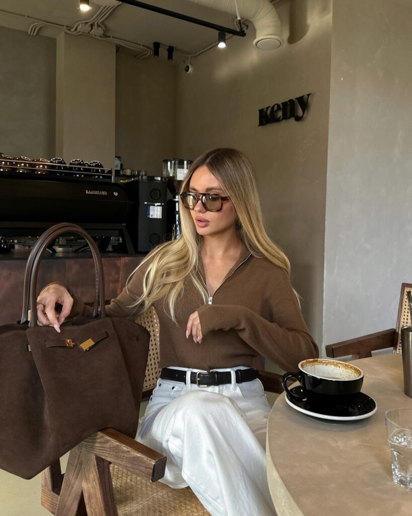 Winter Sweater Outfits