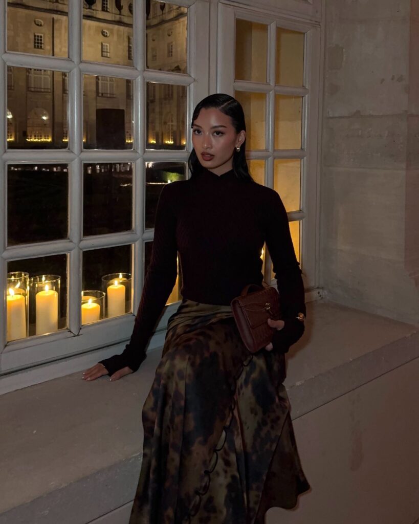 Winter Sweater Outfits