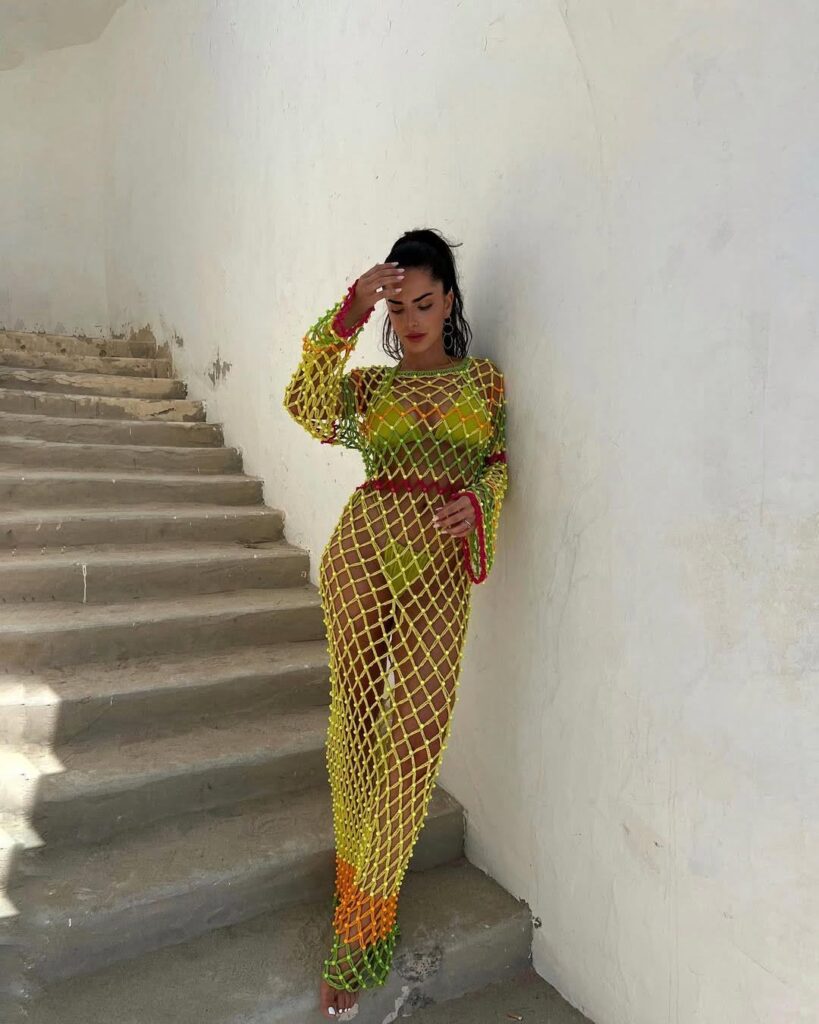 Santorini Greece Outfits