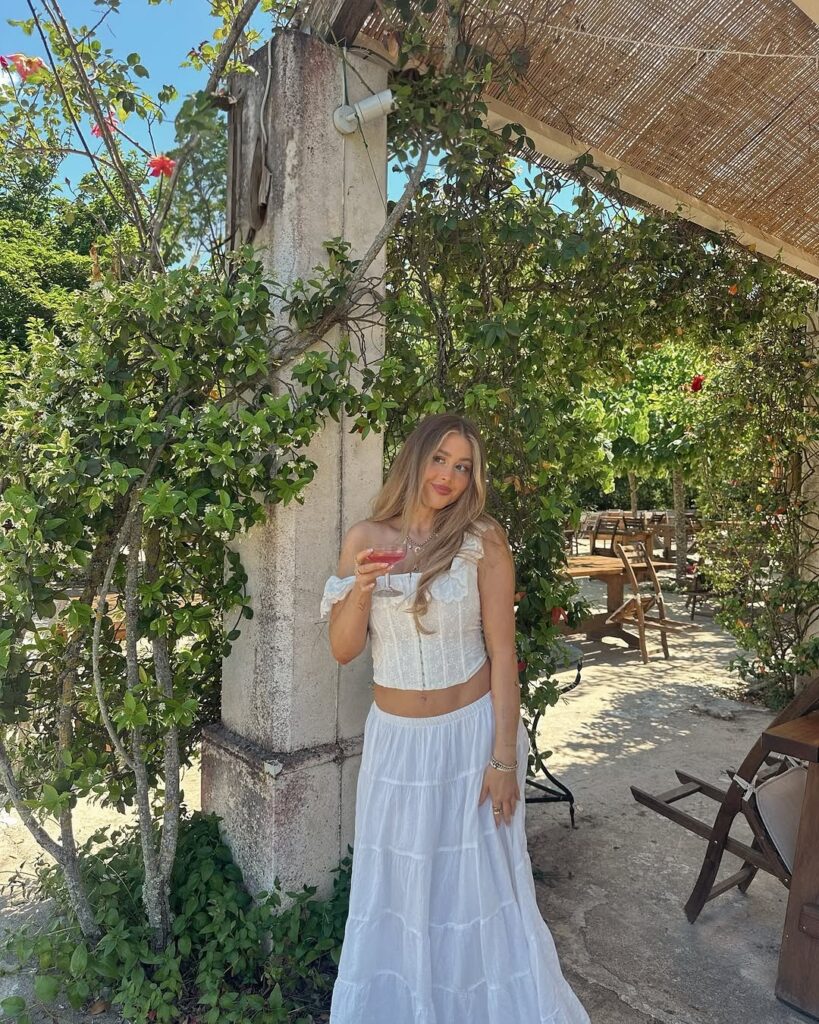 Santorini Greece Outfits