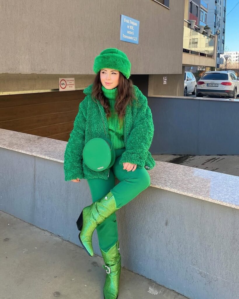 St. Patrick's Day Outfit Ideas