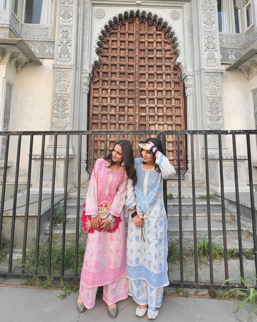 Udaipur Trip Outfits