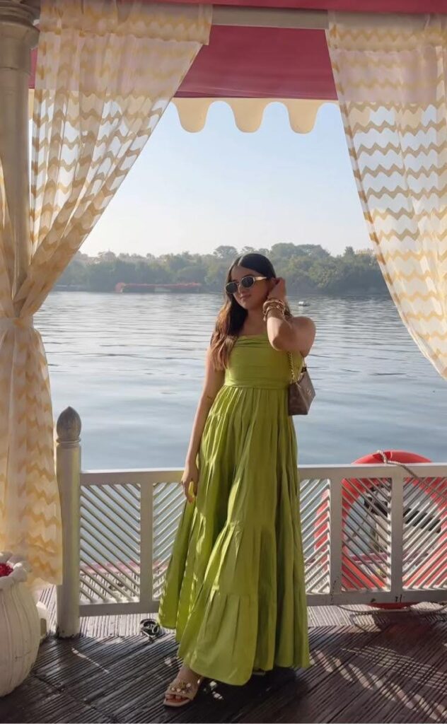 Udaipur Trip Outfits