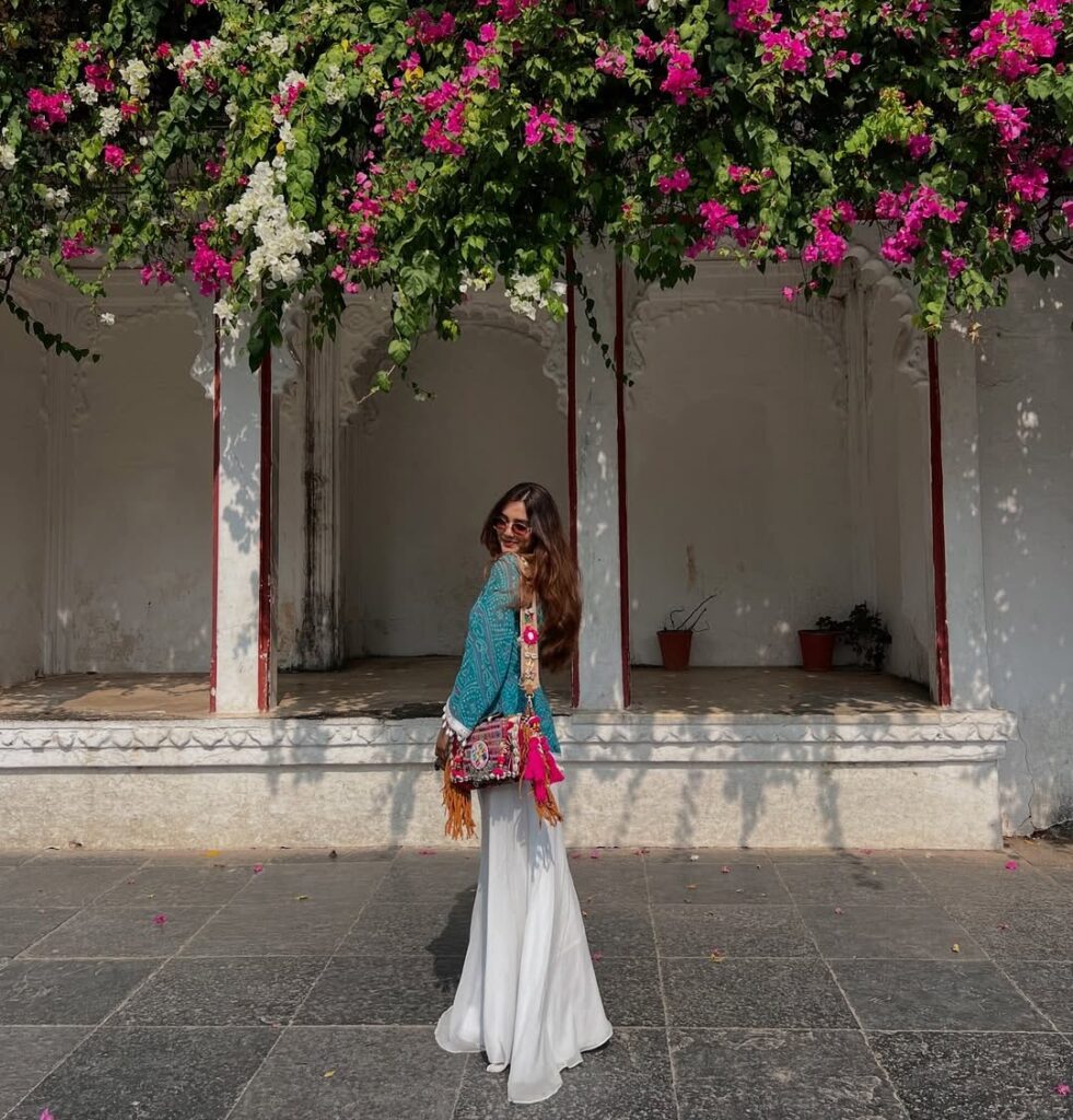 Udaipur Trip Outfits