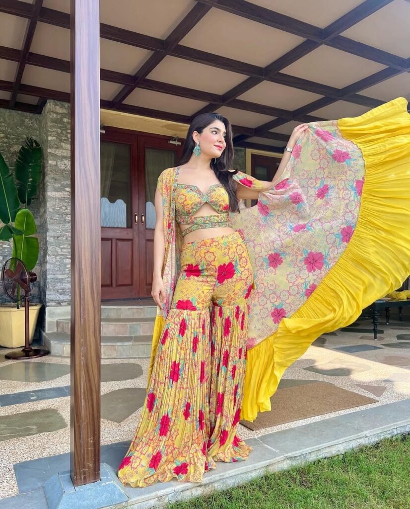 Udaipur Trip Outfits