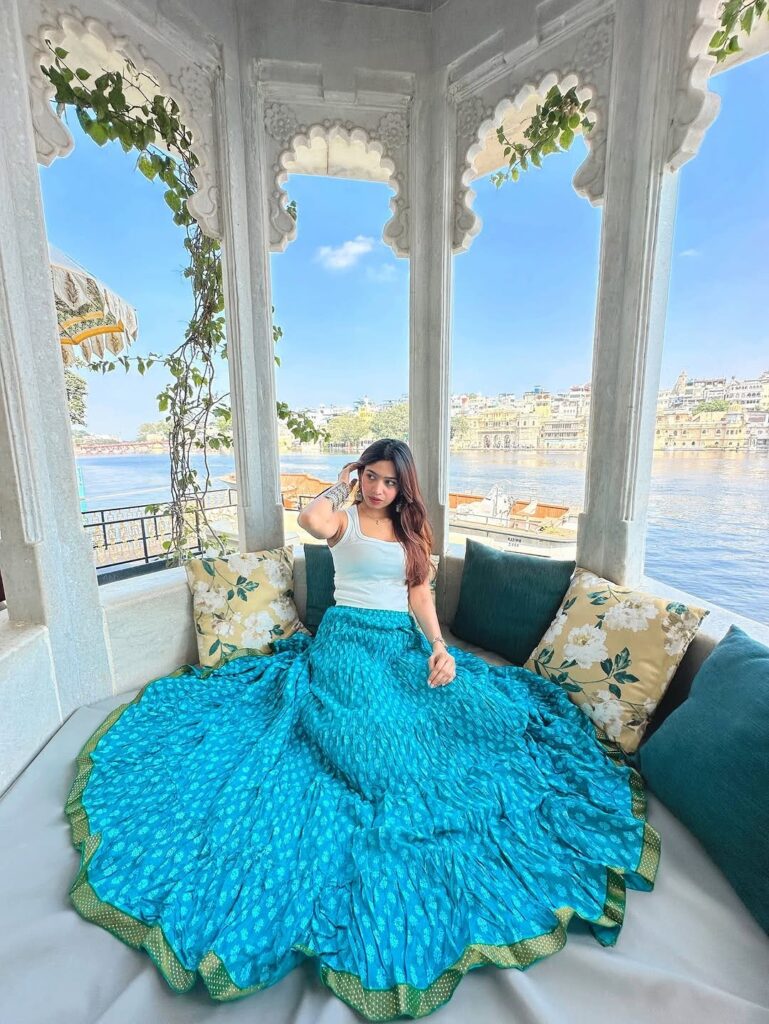 Udaipur Trip Outfits