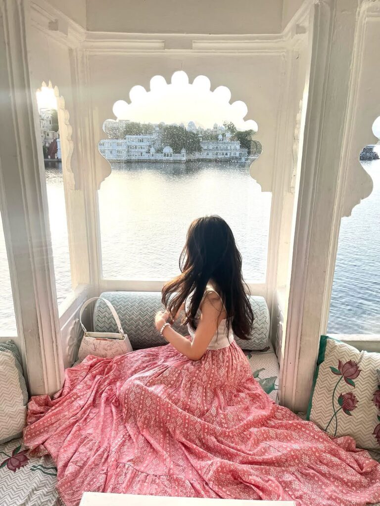 Udaipur Trip Outfits
