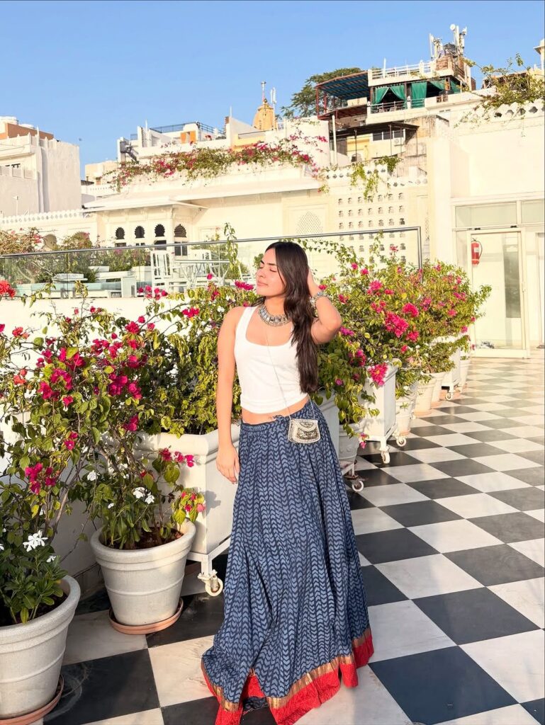 Udaipur Trip Outfits