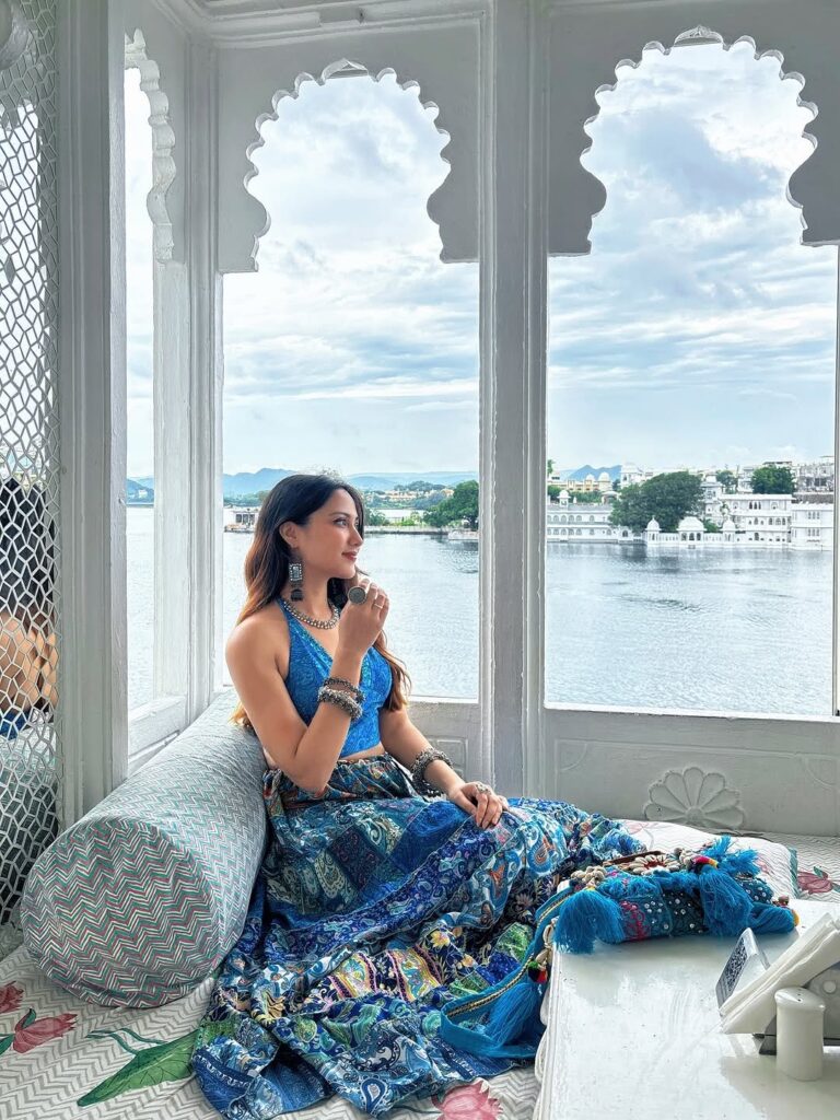 Udaipur Trip Outfits