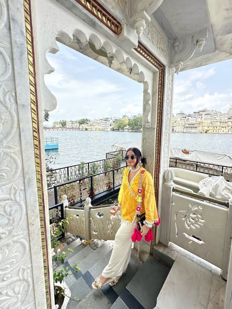 Udaipur Trip Outfits