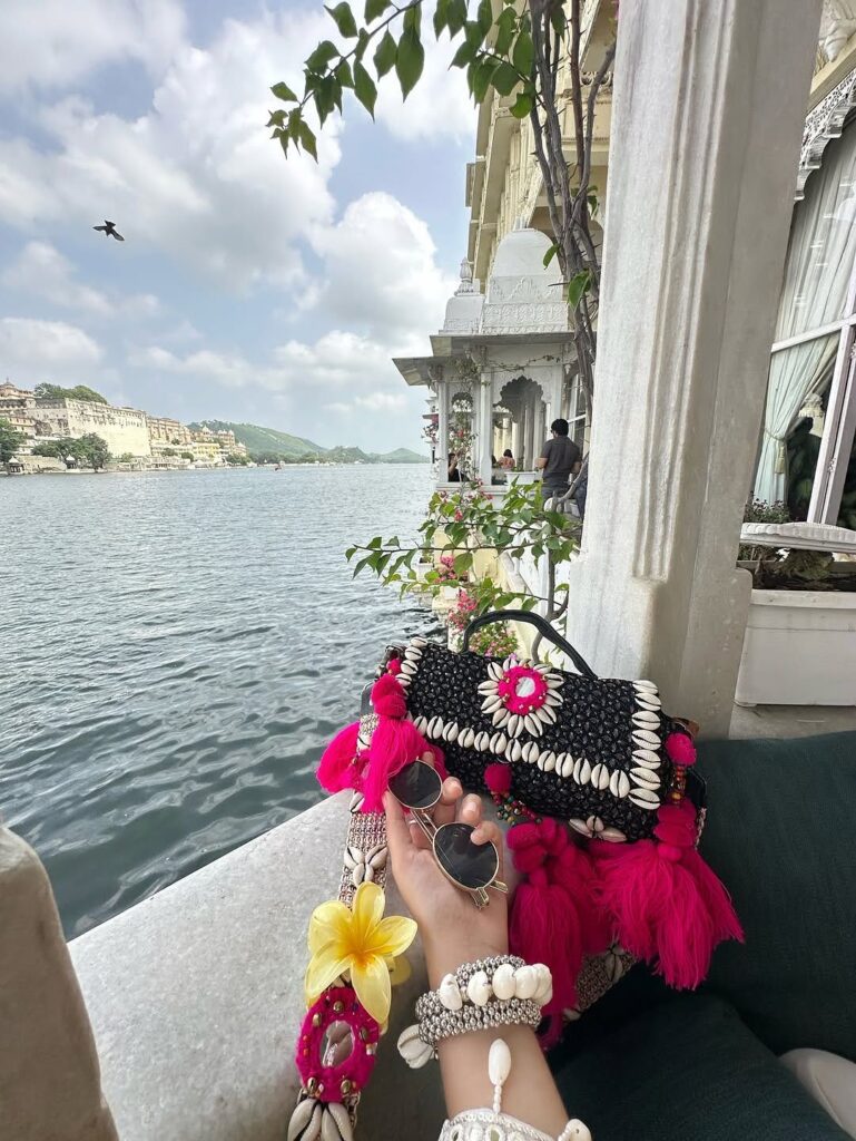 Udaipur Trip Outfits