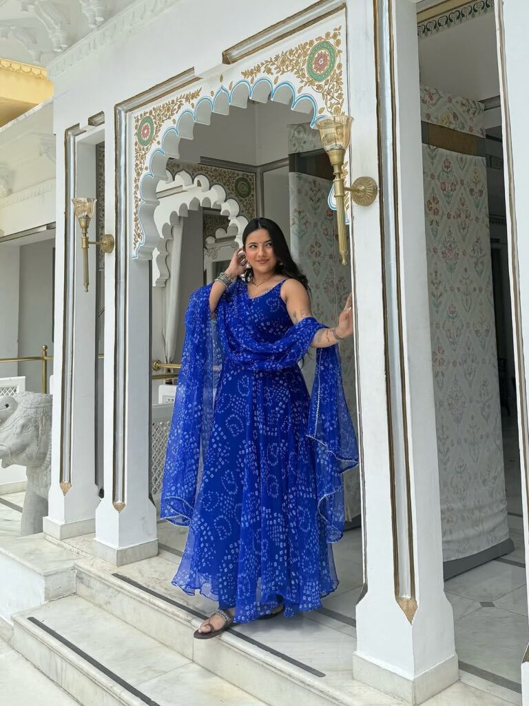 Udaipur Trip Outfits