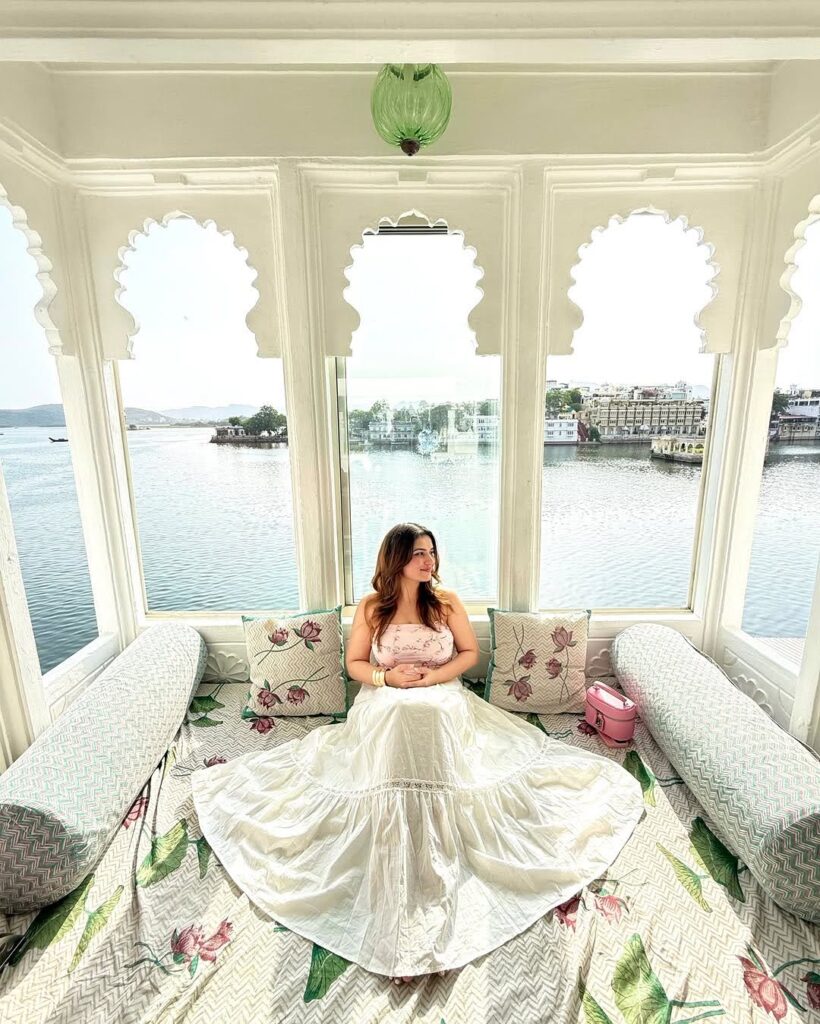 Udaipur Trip Outfits