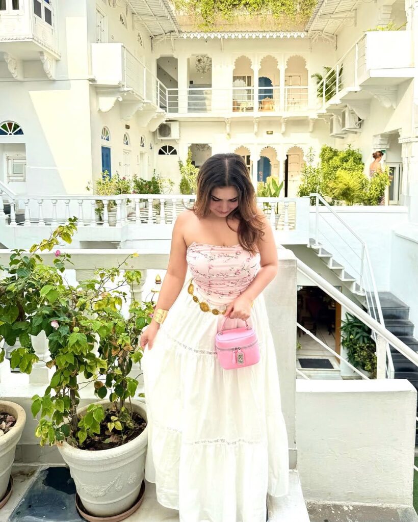 Udaipur Trip Outfits