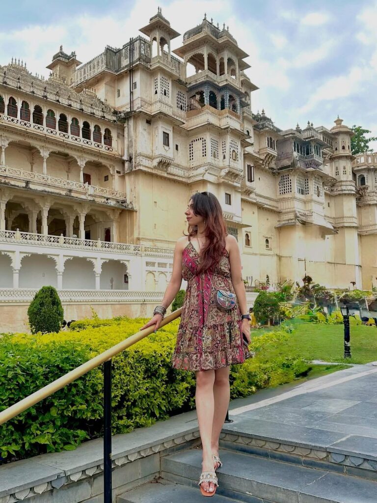 Udaipur Trip Outfits