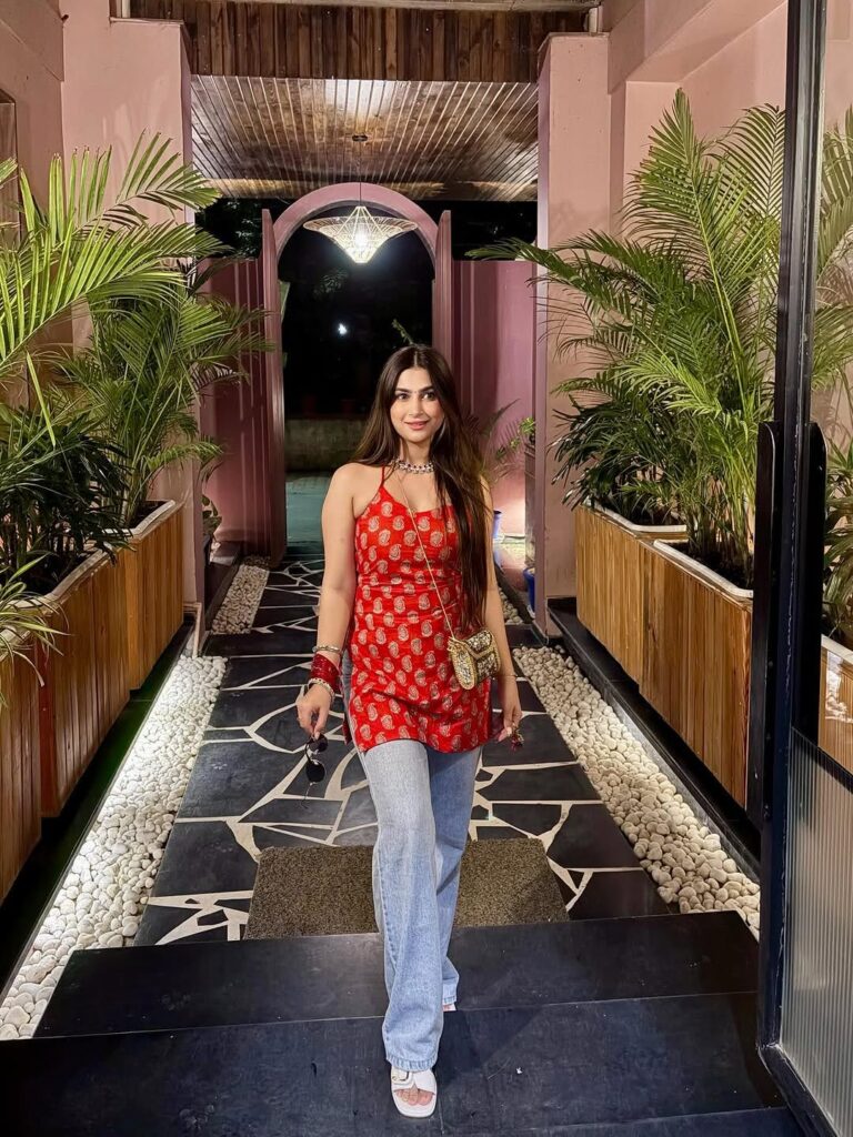 Udaipur Trip Outfits