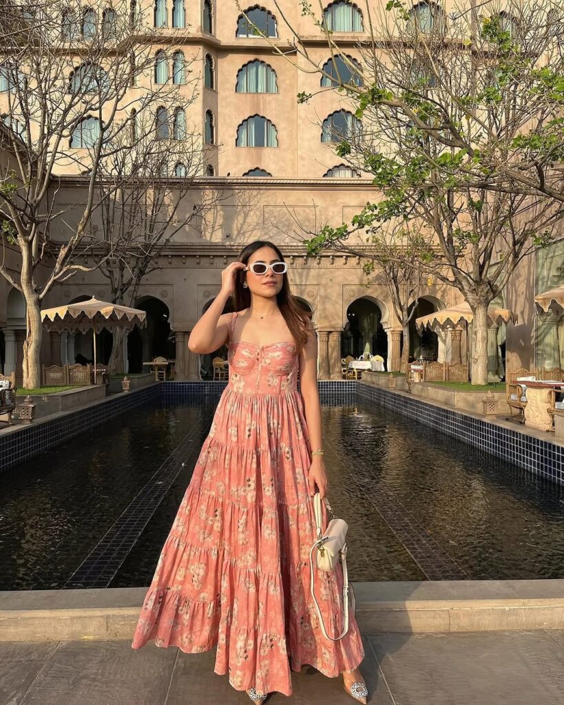 Udaipur Trip Outfits