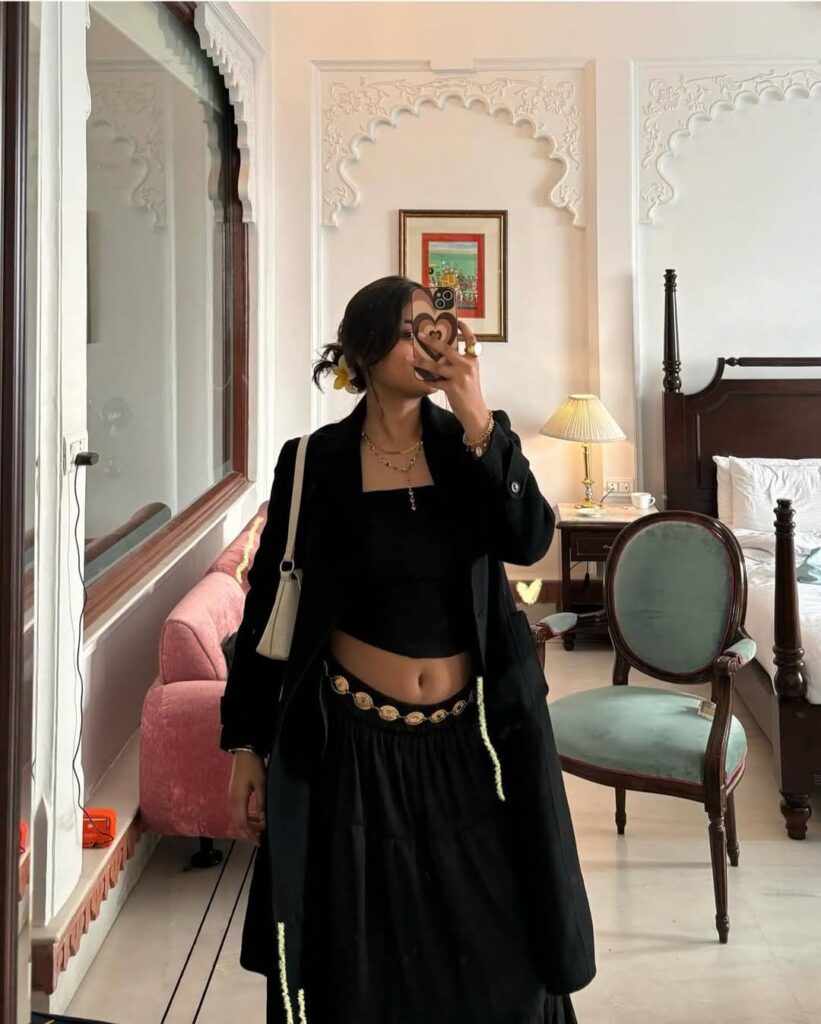 Udaipur Trip Outfits