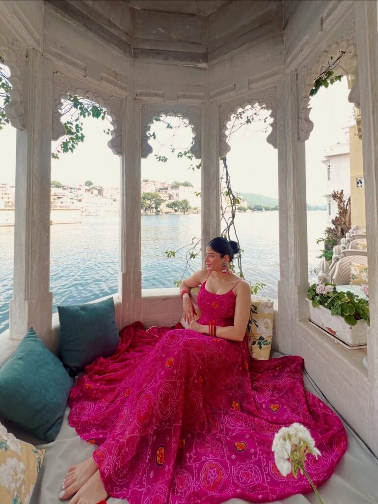 Udaipur Trip Outfits