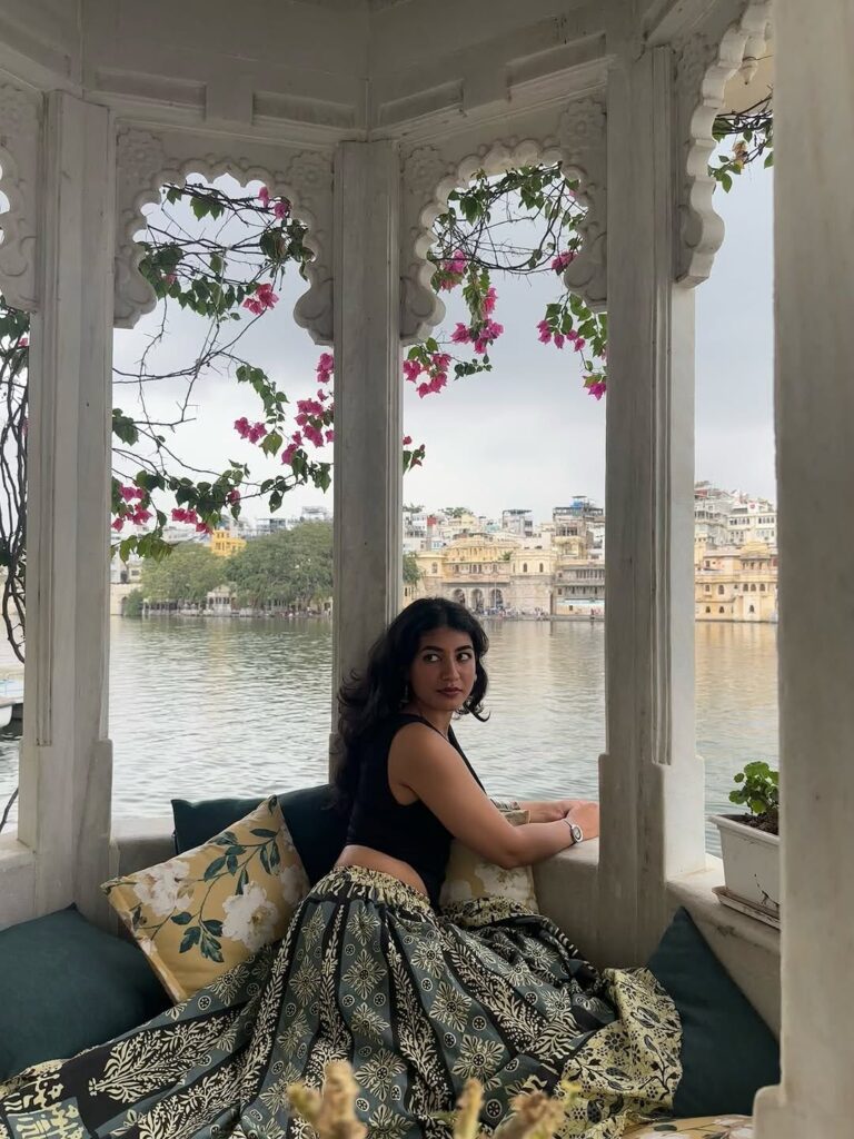 Udaipur Trip Outfits