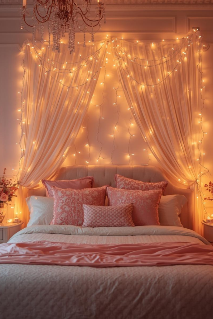 Valentine's Day Hotel Room Ideas