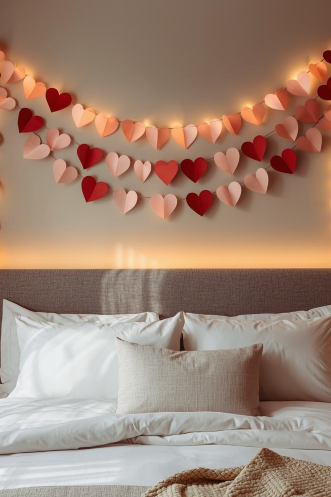 Valentine's Day Hotel Room Ideas